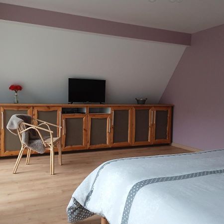 Le Gite Des Kritter Stosswihr Buitenkant foto