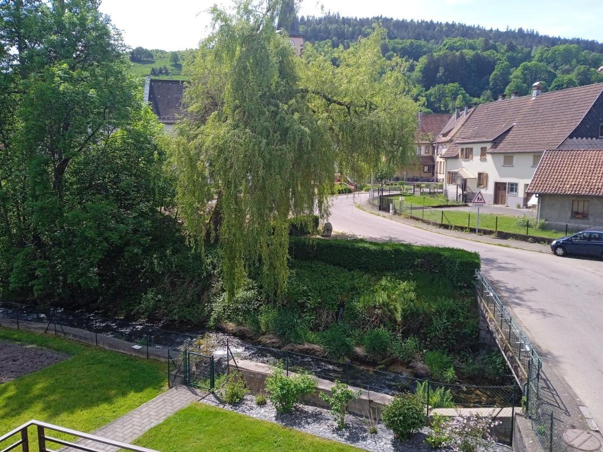 Le Gite Des Kritter Stosswihr Buitenkant foto