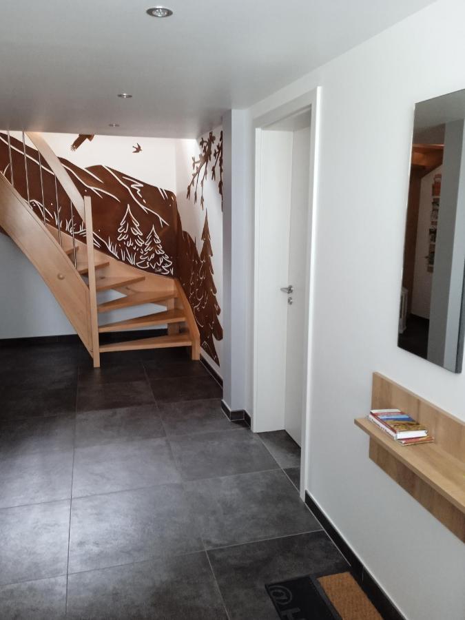 Le Gite Des Kritter Stosswihr Buitenkant foto