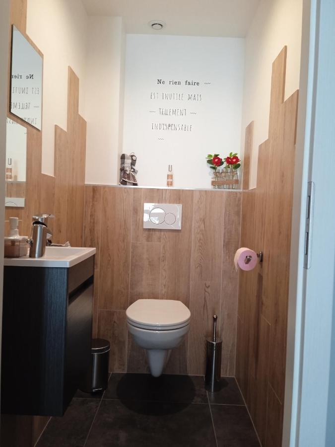Le Gite Des Kritter Stosswihr Buitenkant foto
